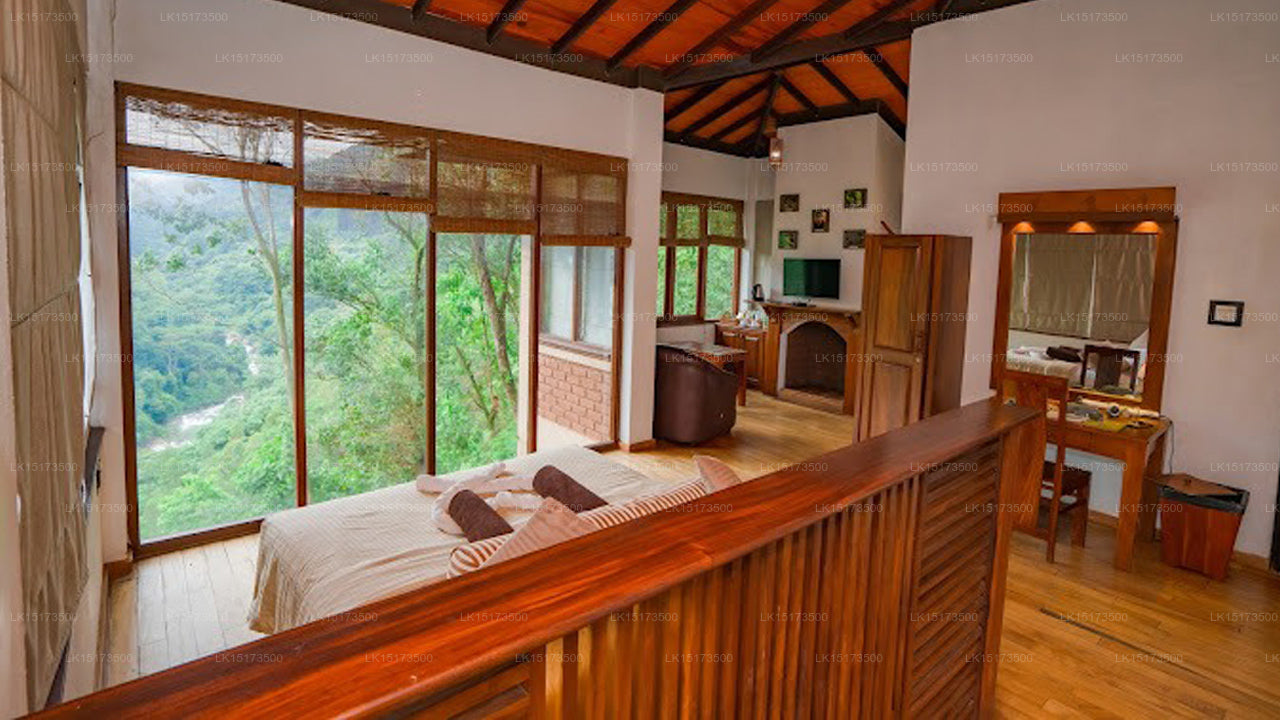 Das Teehäuschen, Kandy