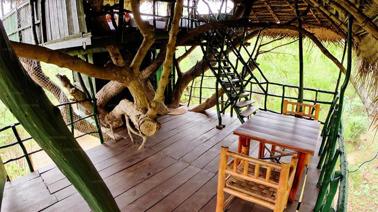 Beddegama Ökopark, Tissamaharama