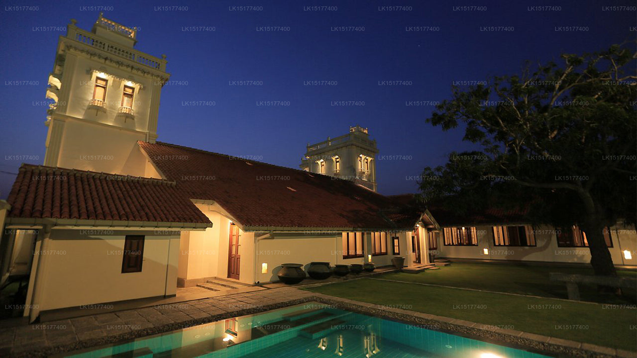 Monsunvilla, Puttalam