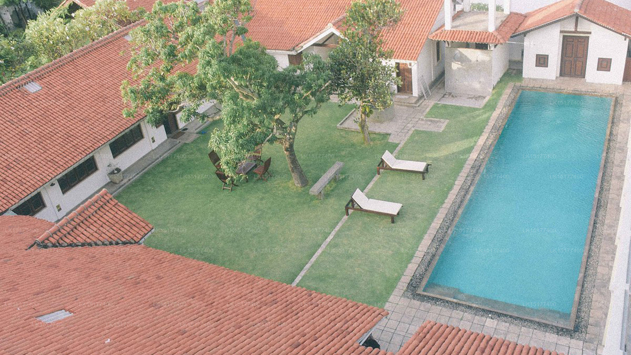 Monsunvilla, Puttalam
