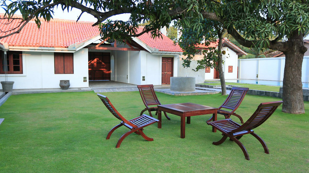 Monsunvilla, Puttalam