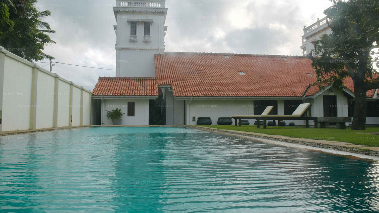 Monsunvilla, Puttalam