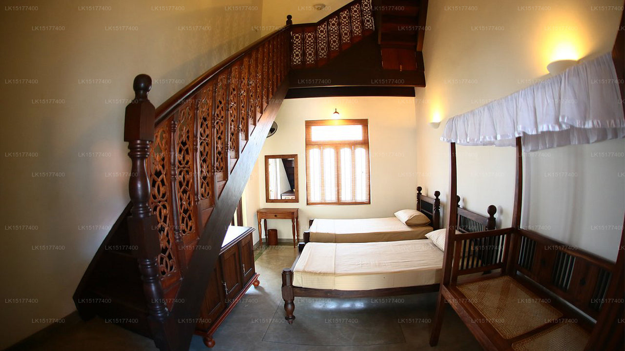 Monsunvilla, Puttalam