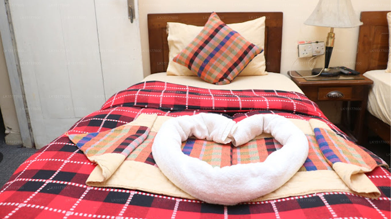 Nebliges Feriennest, Nuwara Eliya