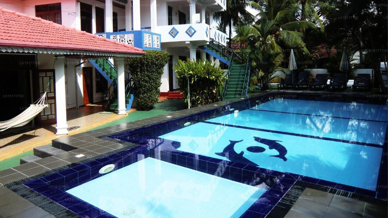 Die Oasis Villa, Hikkaduwa