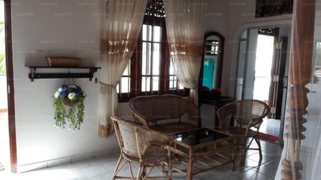 Die Oasis Villa, Hikkaduwa