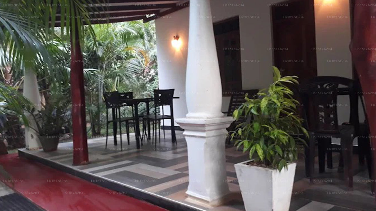 Danara Privatzimmer, Sigiriya