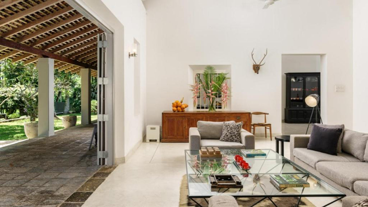 Elfenbeinhaus, Galle