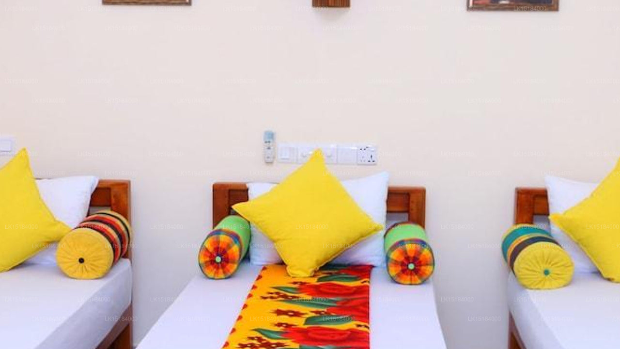 Naturresort, Tissamaharama
