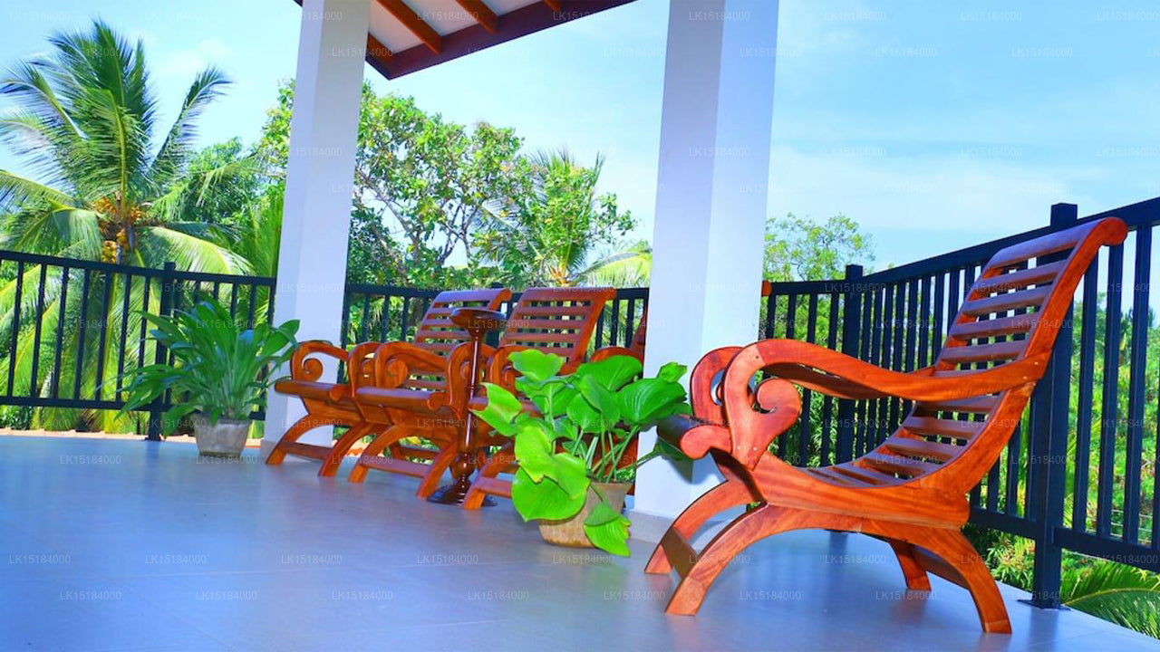 Naturresort, Tissamaharama