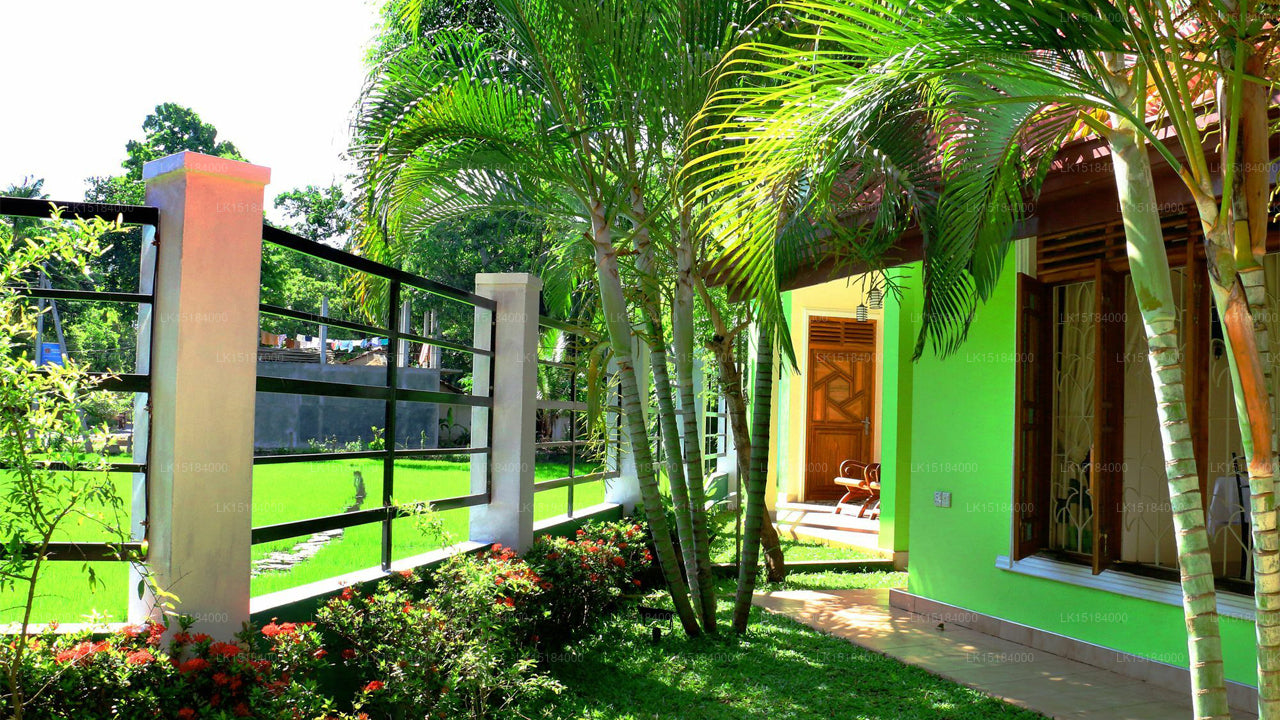Naturresort, Tissamaharama
