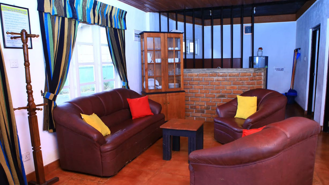 Cottage Nr. 19, Nuwara Eliya