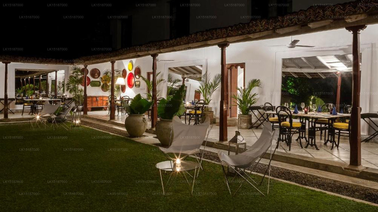 Das Kandy House
