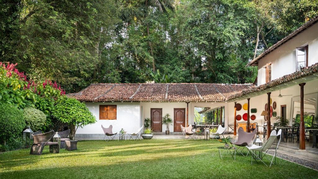 Das Kandy House