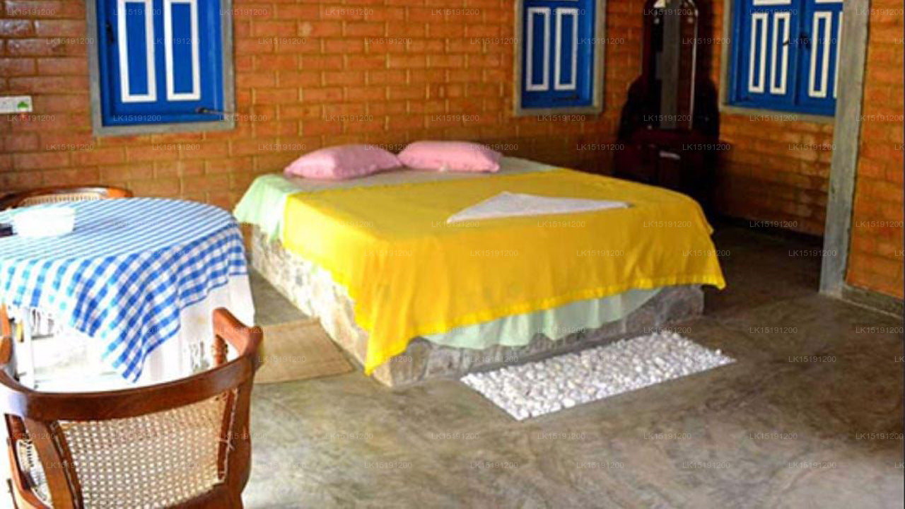 Das private Cottage