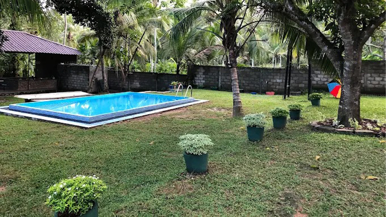 Das private Cottage