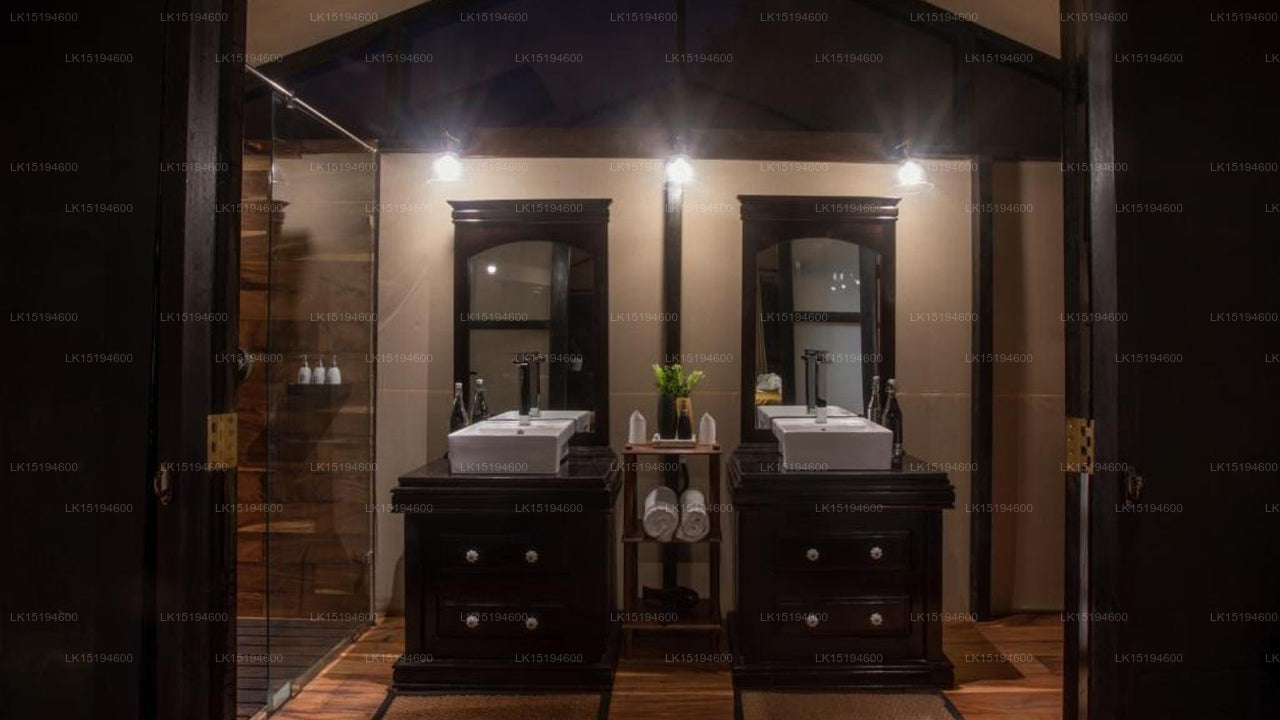 Leopardenpfade, Yala