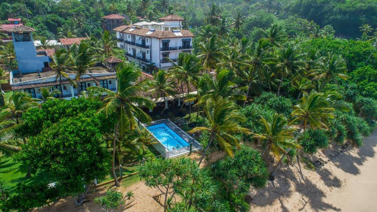 Das Villa Tissa Beach Resort