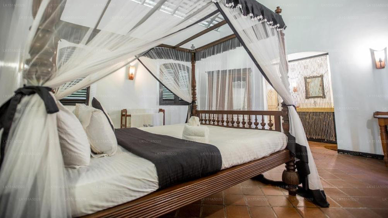Das Villa Tissa Beach Resort