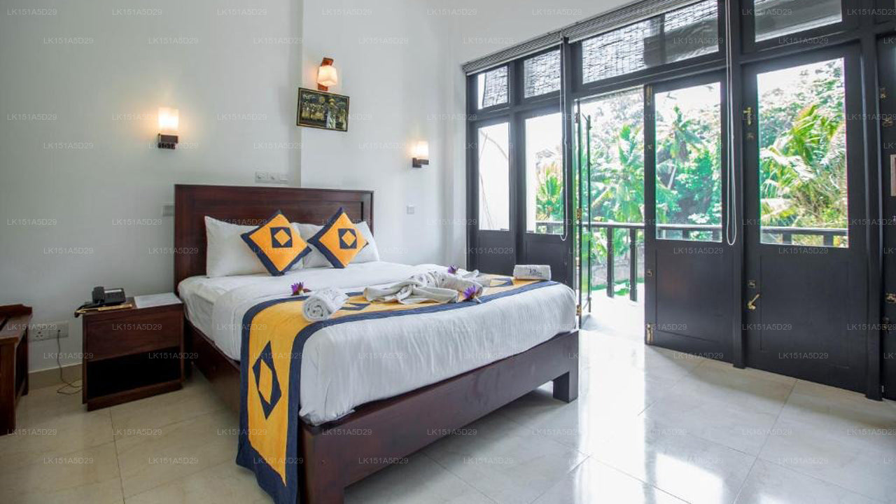Das Villa Tissa Beach Resort