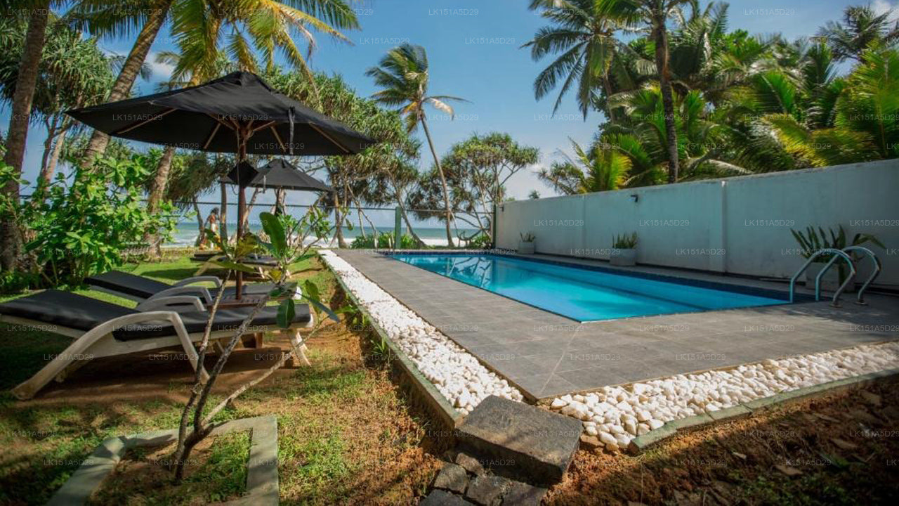 Das Villa Tissa Beach Resort