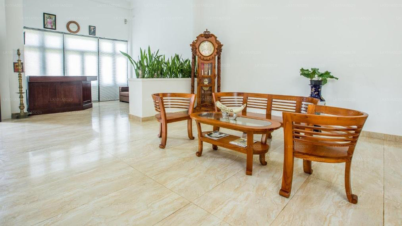 Das Villa Tissa Beach Resort