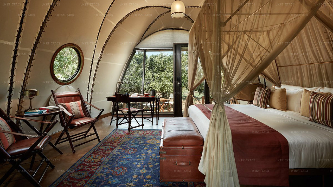 Mahoora Bundala, Yala