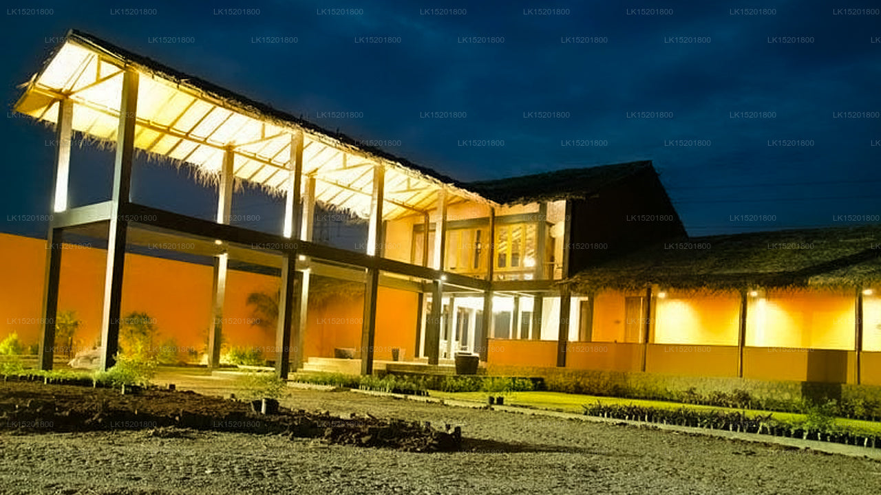 Aarya-Lagune Kalpitiya, Kalpitiya