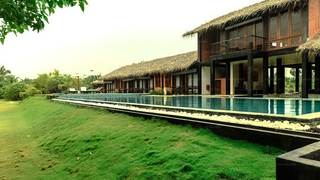 Aarya-Lagune Kalpitiya, Kalpitiya