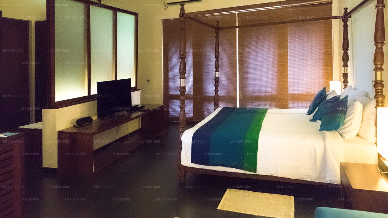 Aarya-Lagune Kalpitiya, Kalpitiya
