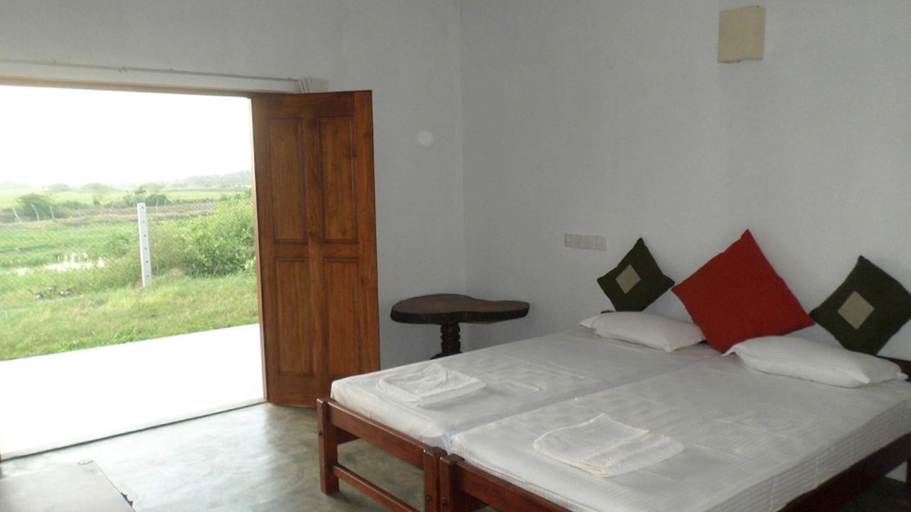 Verrückter Pfau, Kirinda