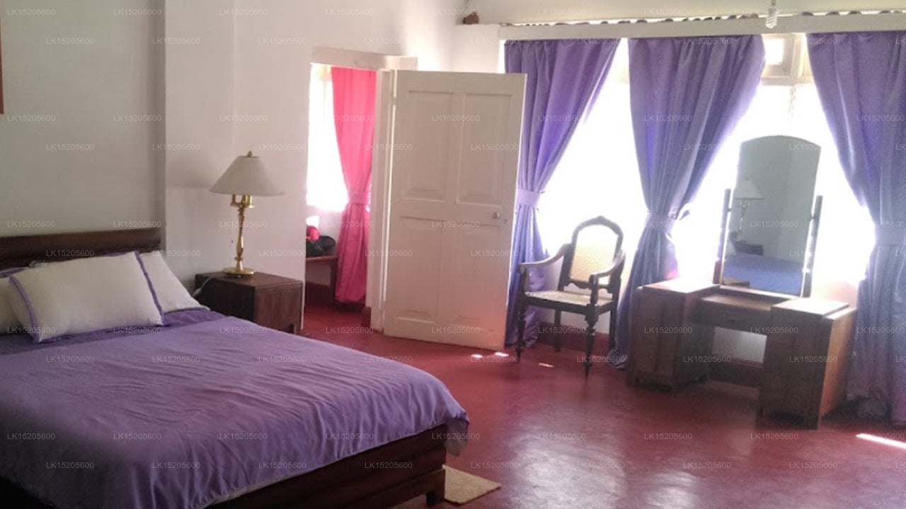 Die andere Ecke, Galaha