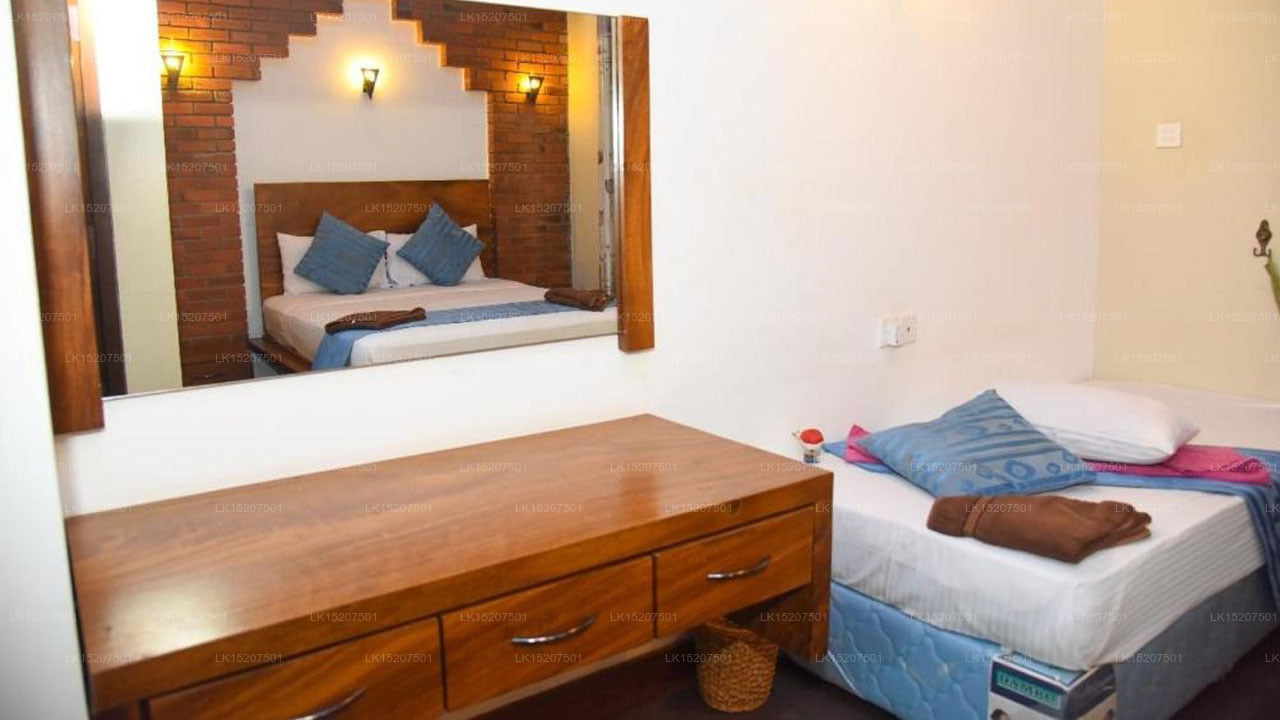 Pfauen-Öko-Resort, Sigiriya