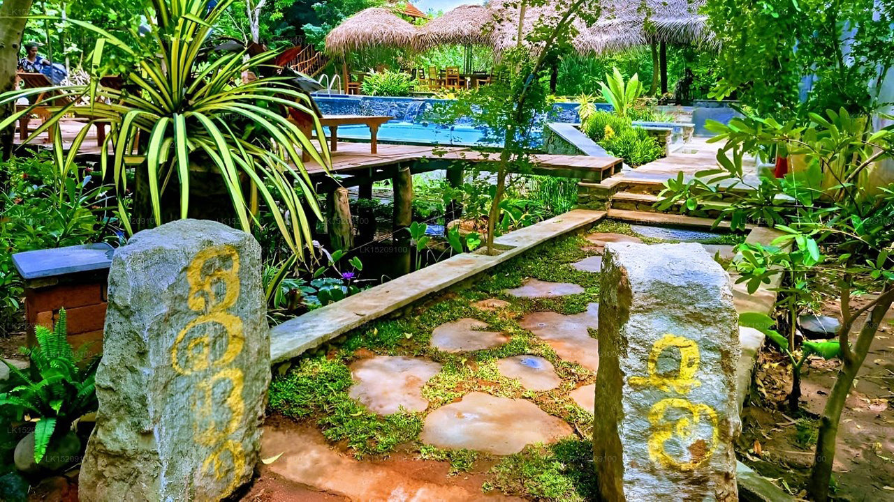 Travelway Bungalow, Habarana