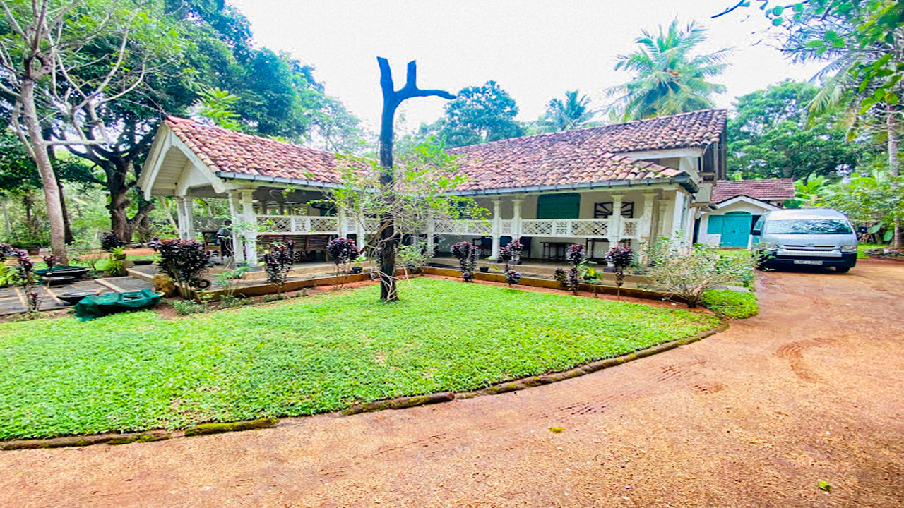 Cadjan heilig, Anuradhapura