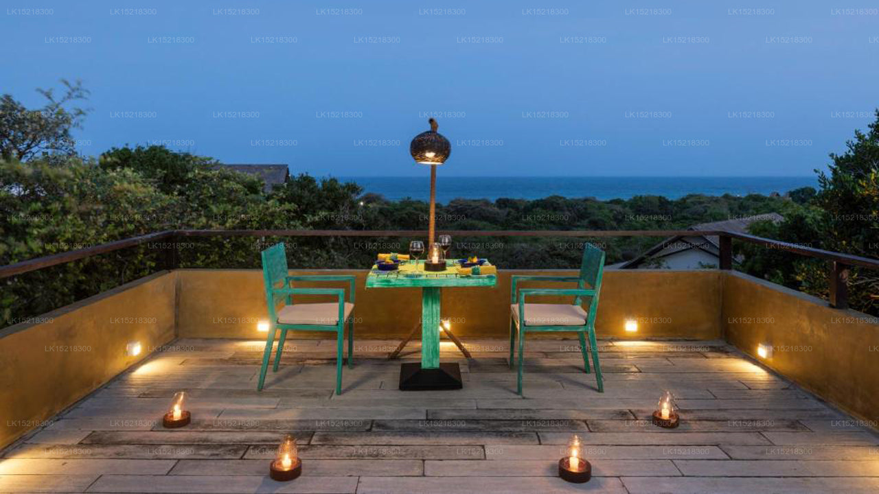 Jetwing-Zeltvillen, Yala