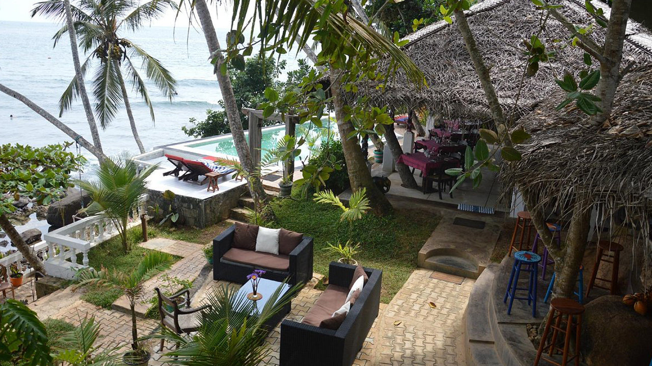 Nummer Eins Mirissa, Galle