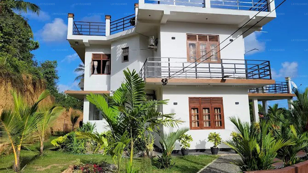 Ayubowan Haus 5, Mirissa