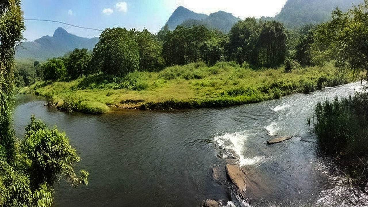 Borderlands Adventure Eco Lodge, Kitulgala