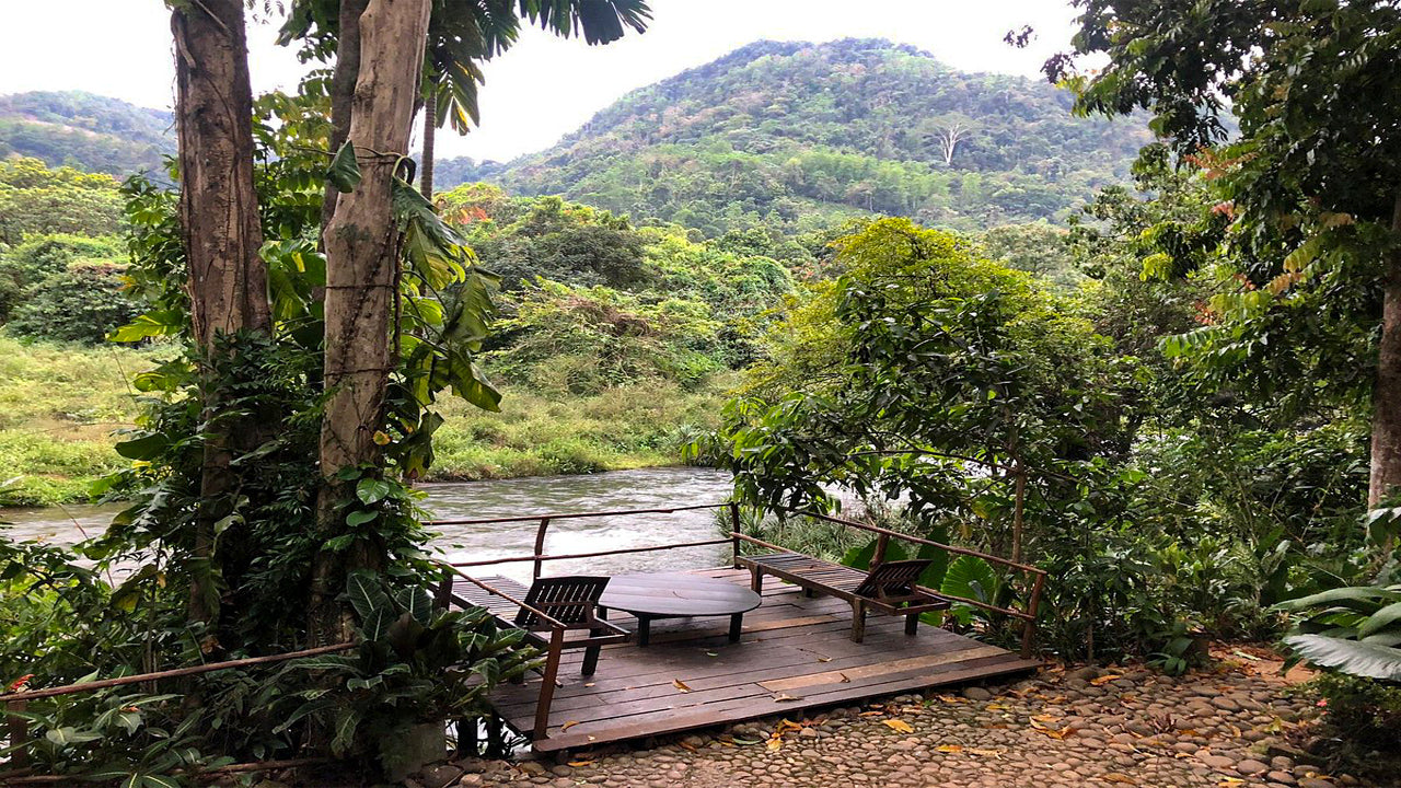 Borderlands Adventure Eco Lodge, Kitulgala