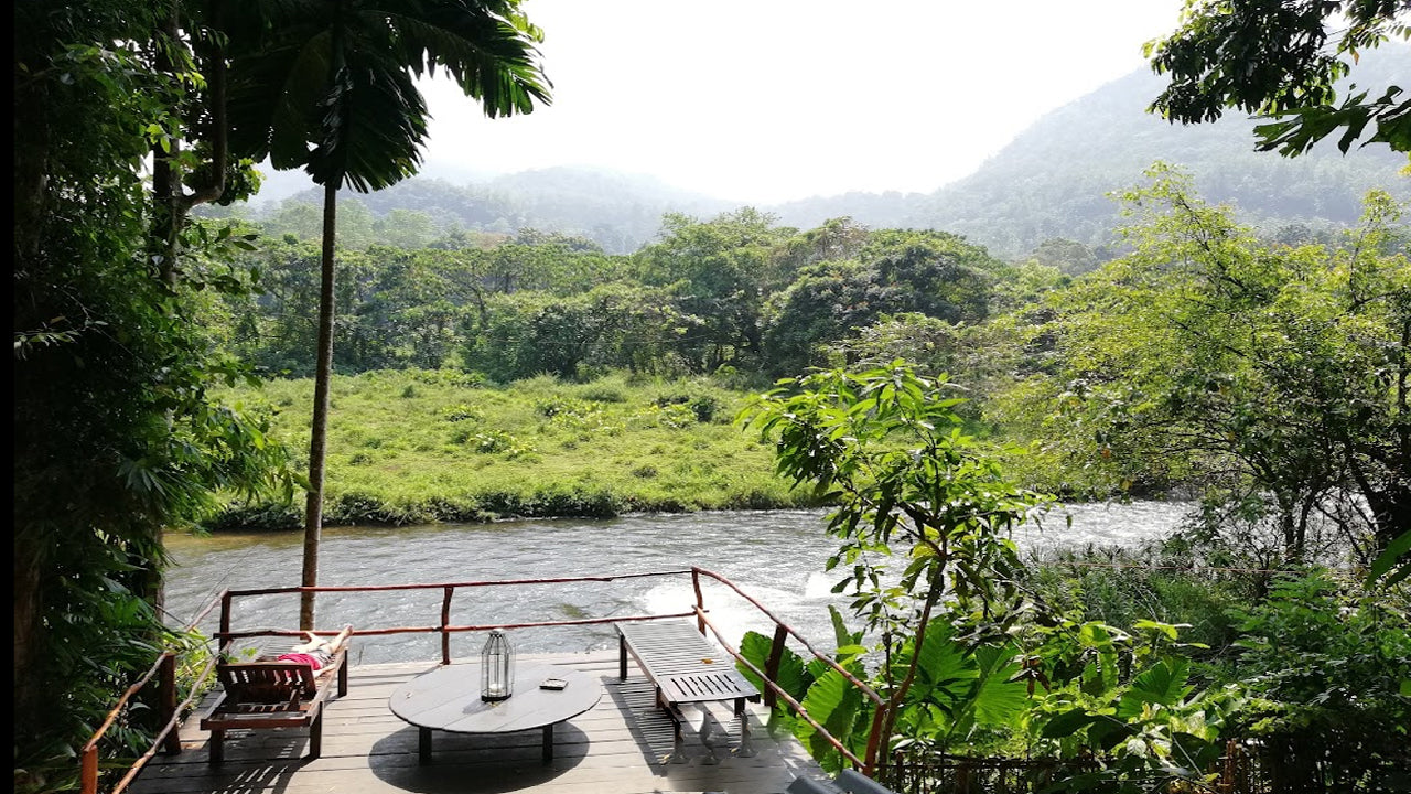 Borderlands Adventure Eco Lodge, Kitulgala