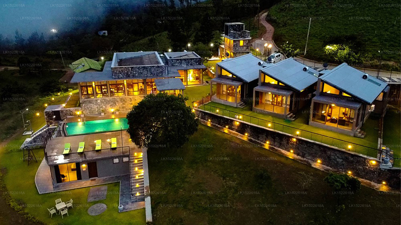 Hotel Shady Hills, Hunnasgiriya