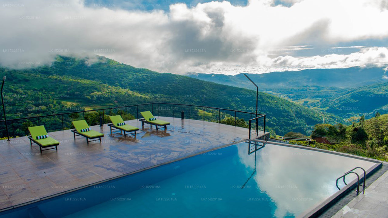 Hotel Shady Hills, Hunnasgiriya