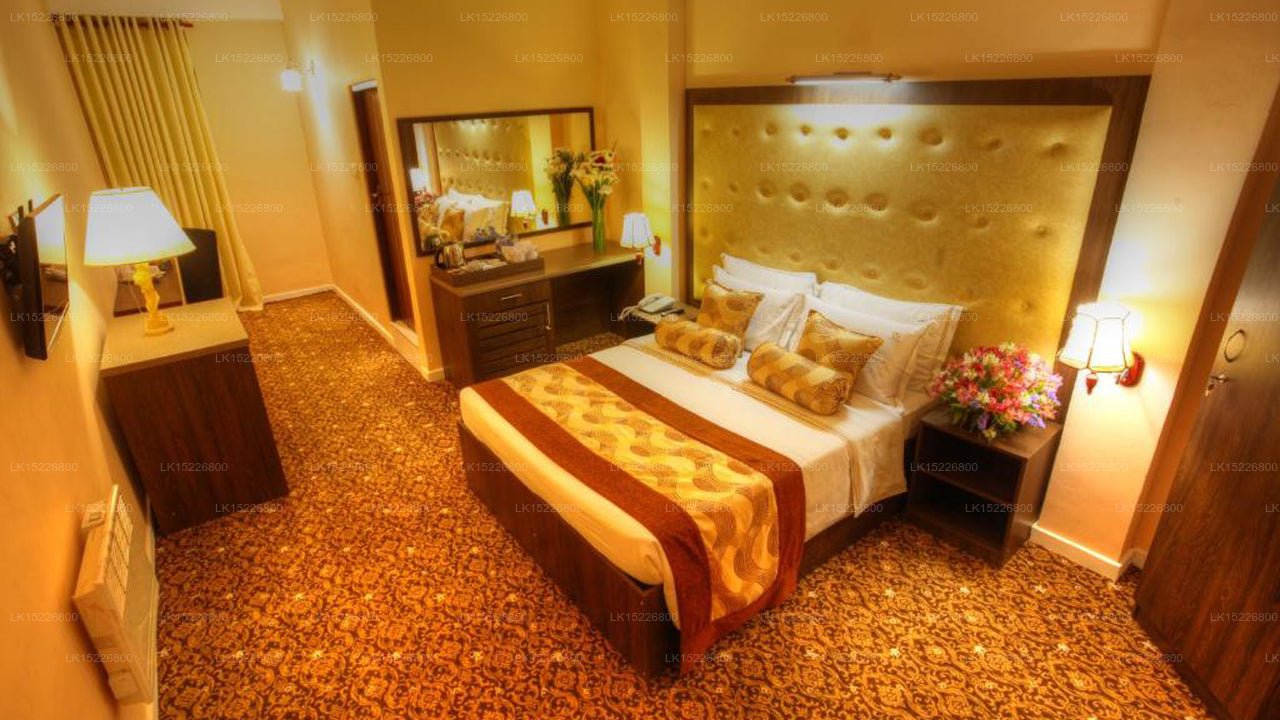 Das Queensburry City Hotel, Nuwara Eliya