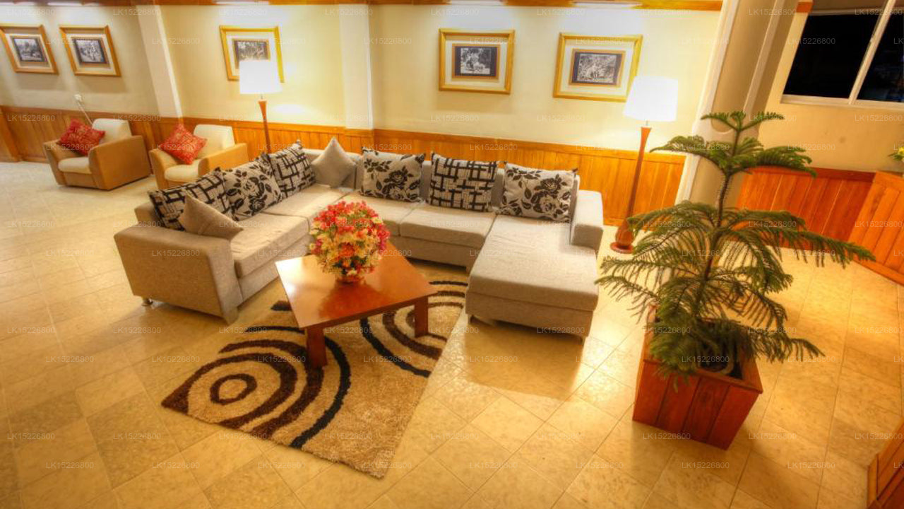 Das Queensburry City Hotel, Nuwara Eliya