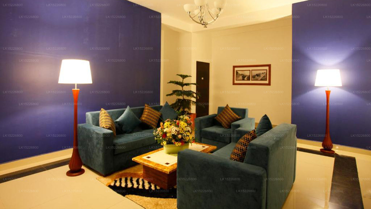 Das Queensburry City Hotel, Nuwara Eliya