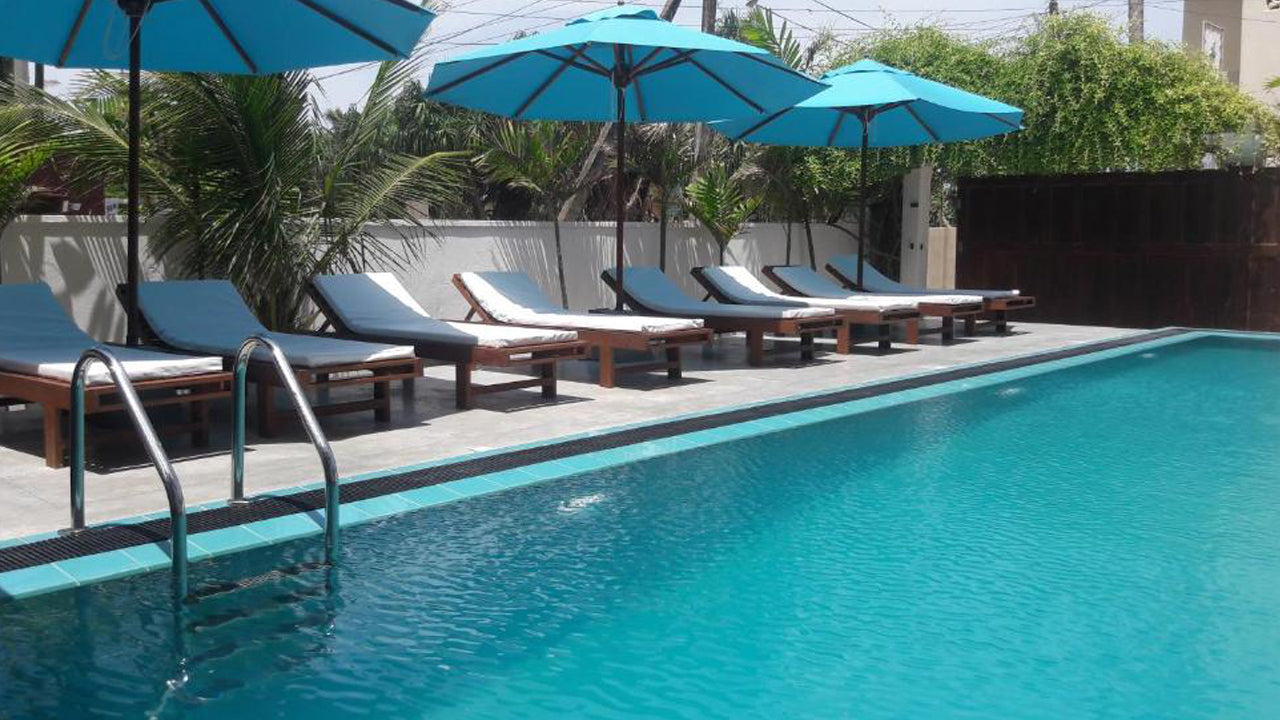 Beach Inns Ferienresort, Matara