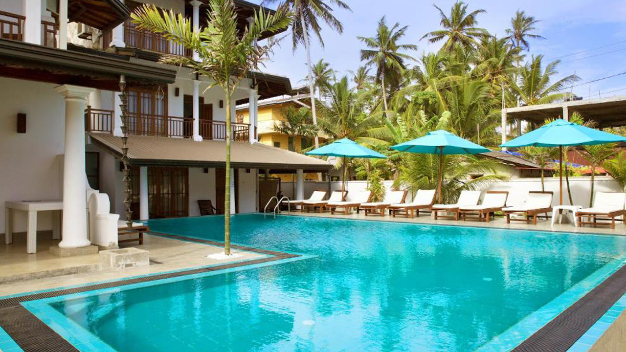 Beach Inns Ferienresort, Matara