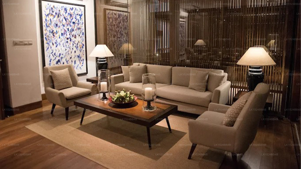 Die Villa von Contemporary, Wadduwa