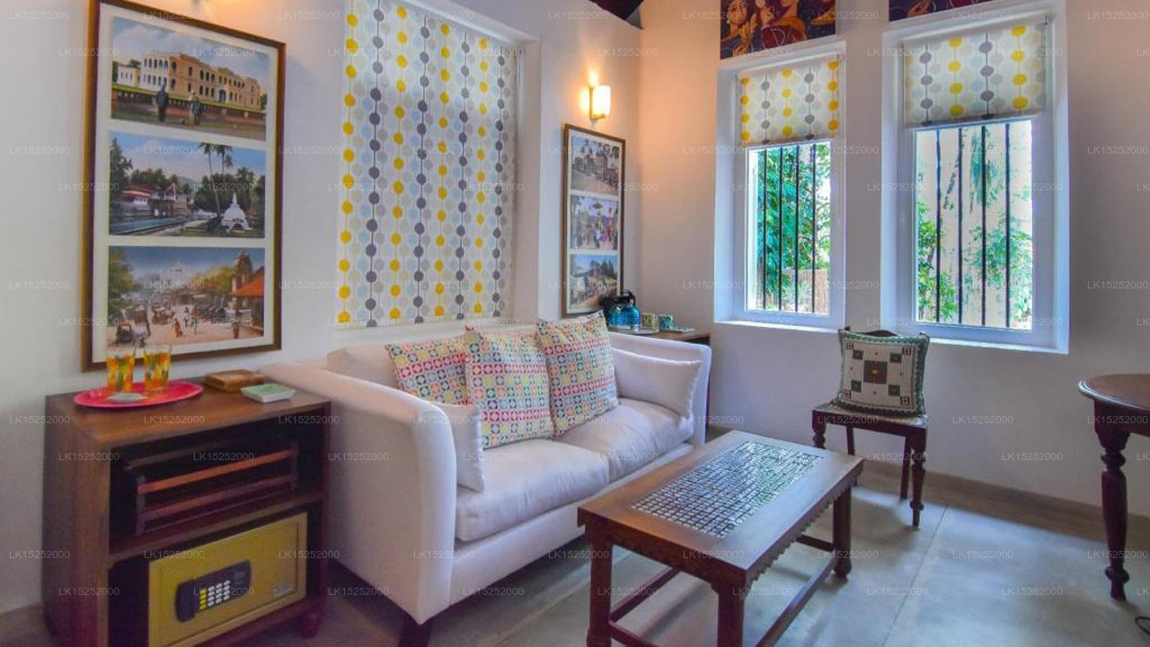Die Ananasvilla, Gampaha